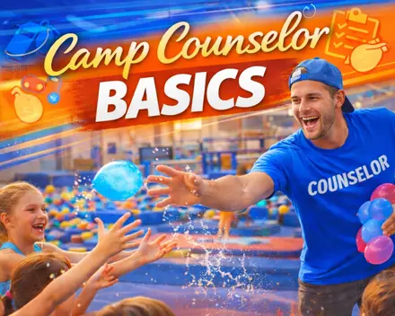 Camp Counseling Basics