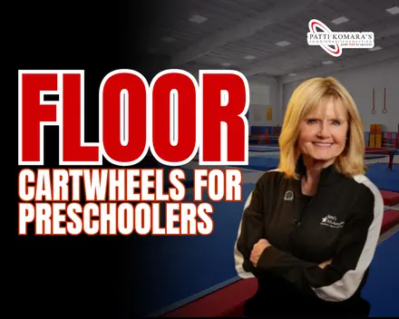 Preschool - How to Teach a Cartwheel