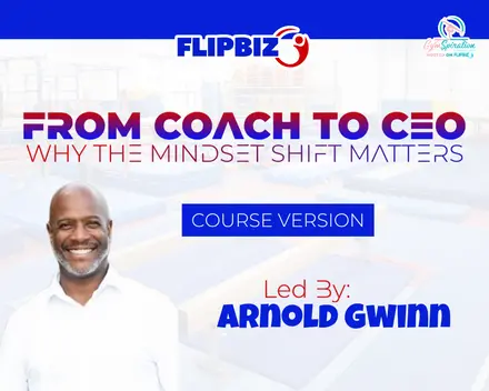 From Coach to CEO