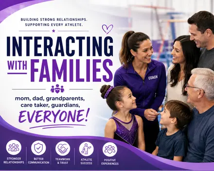 Interacting with Families