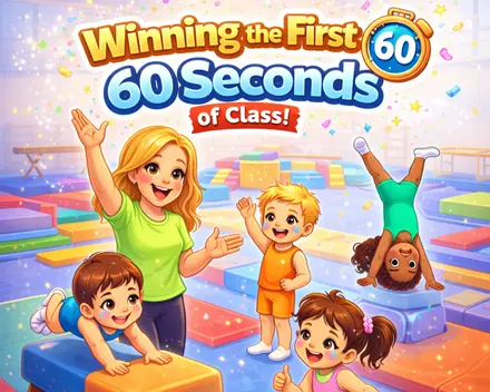 Winning the First 60 Seconds