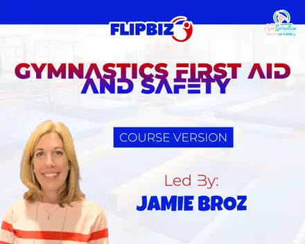 Gymnastics First Aid and Safety