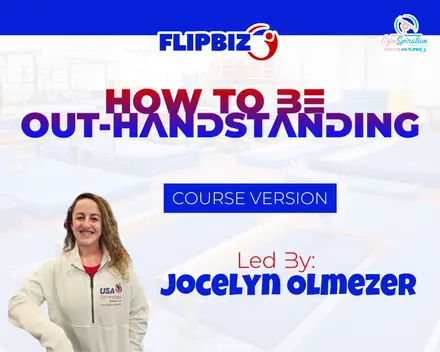How to be Out-Handstanding