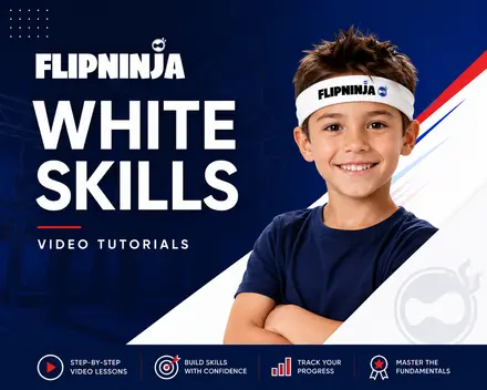 FlipNinja White Skills