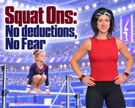 Squat Ons: No deductions, No Fear