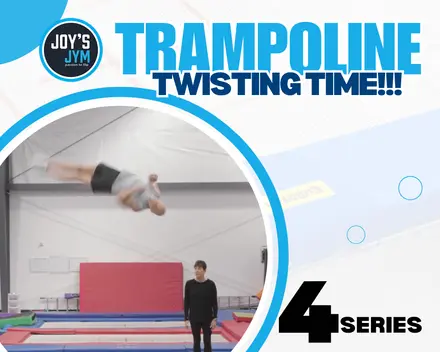 Twisting Time!