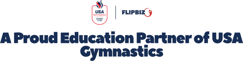 A proud Education Partner of USA Gymnastics